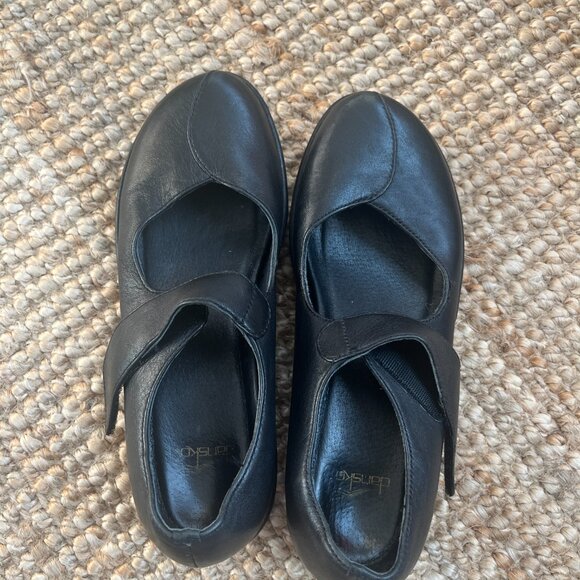 Dansko Vintage Leather Mary Janes - Picture 3 of 3